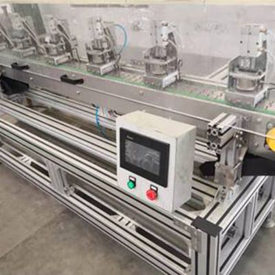 Wear Testing Machine for Chains