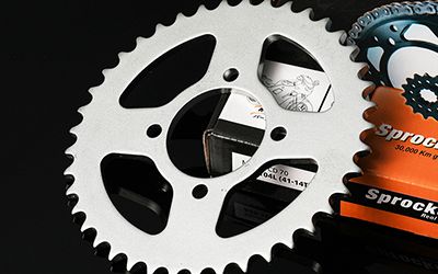 Motorcycle Sprockets