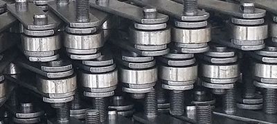 Long Pitch Roller Chains