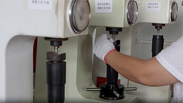 Hardness Test