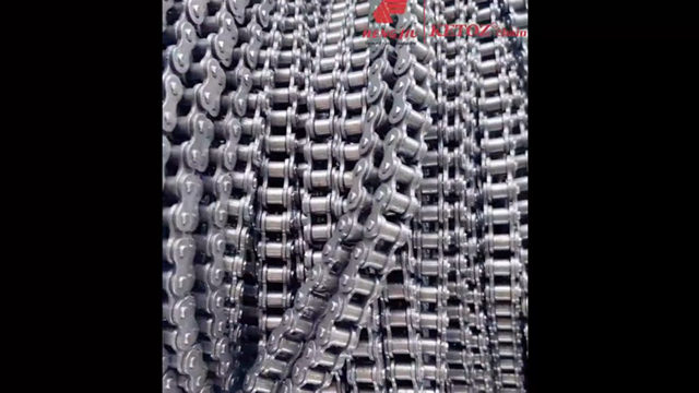 Comprehensive Testing of Finished Motorcycle Chain