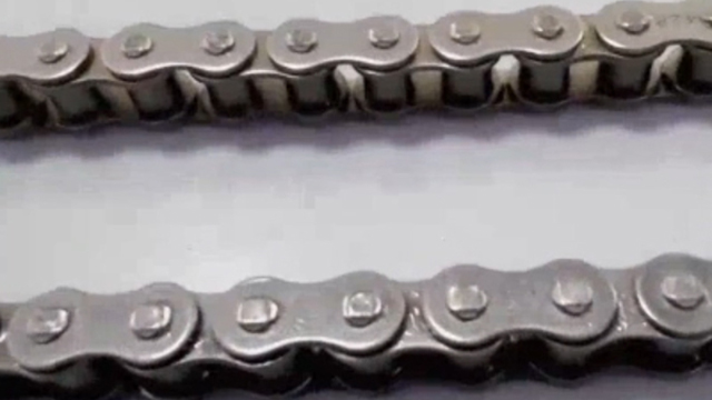Solid Bushing Chains