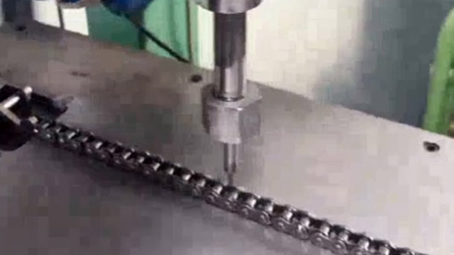 Solid Bushing Chains