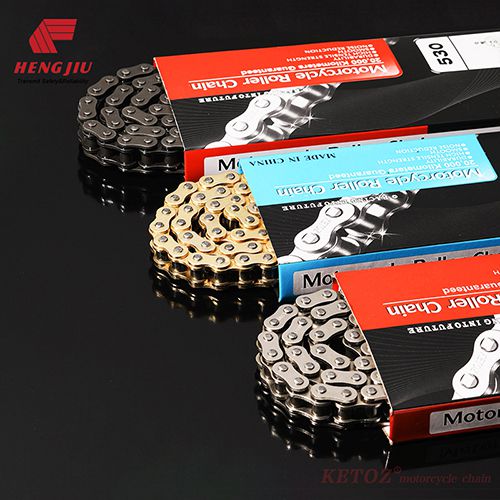 Standard Non-Sealed Motorcycle Chains