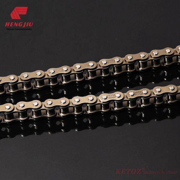 Standard Non-Sealed Motorcycle Chains
