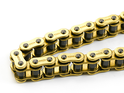 Standard Non-Sealed Motorcycle Chains