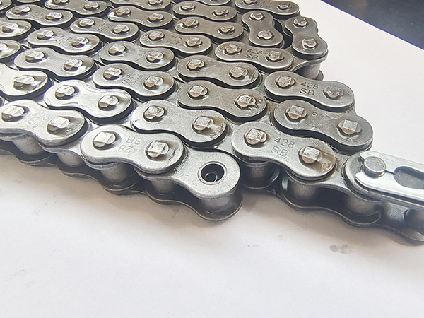 Solid Bushing Chains