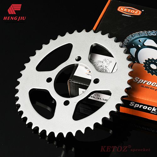 Motorcycle Sprockets
