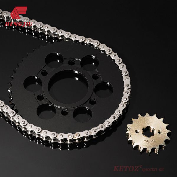 Chain & Sprocket Kits for Motorcycle