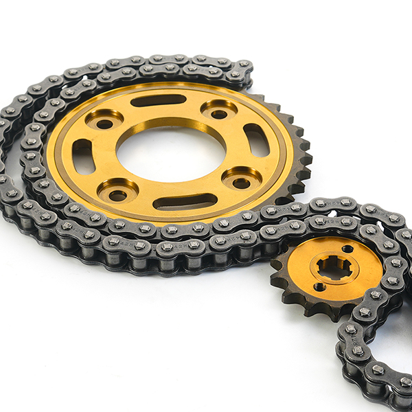 Chain & Sprocket Kits for Motorcycle