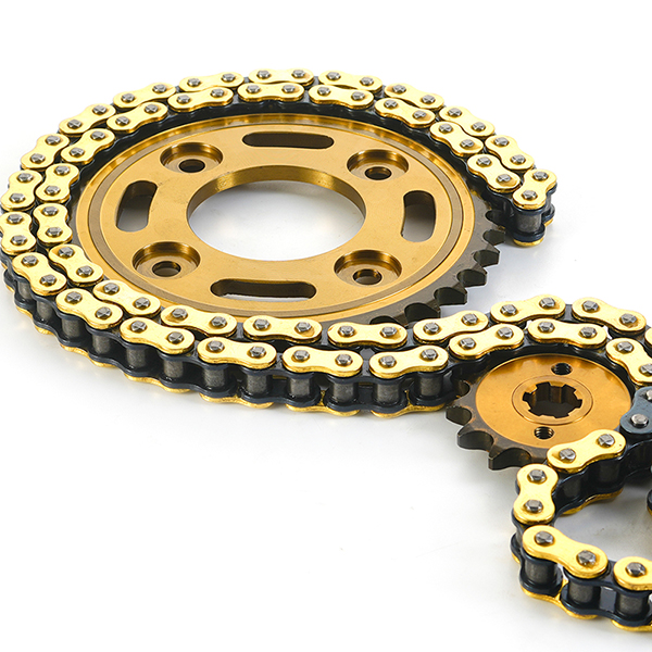 Chain & Sprocket Kits for Motorcycle