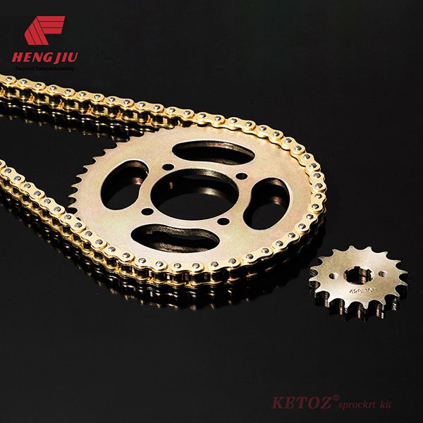 Chain & Sprocket Kits for Motorcycle